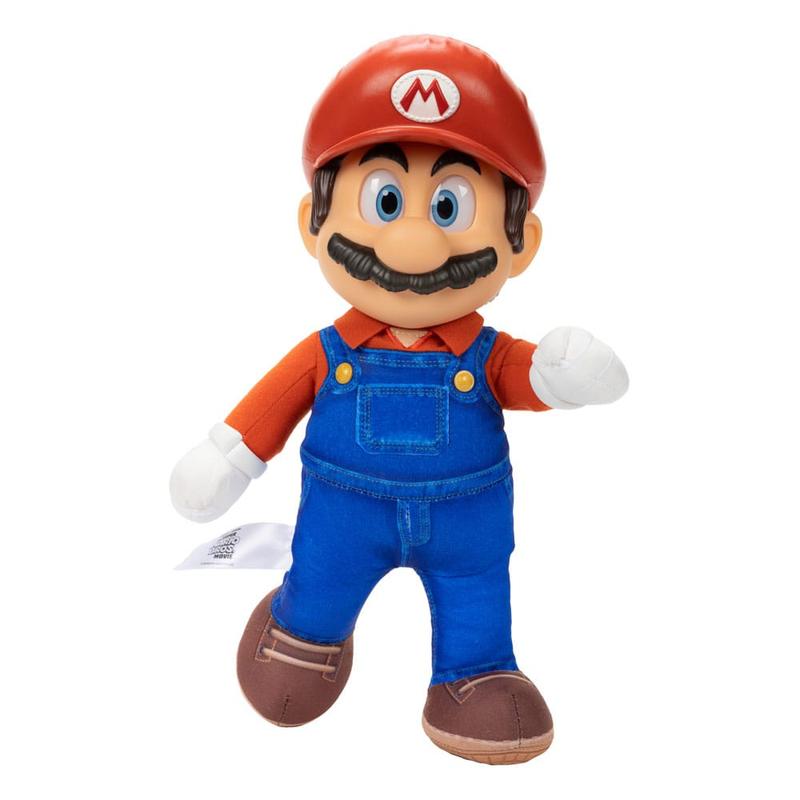 Peluche Mario Super Mario Bros. La película