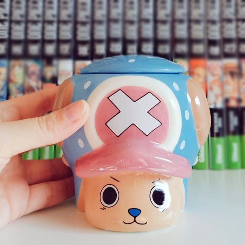 Comprar Taza Chopper One Piece 250 ml al mejor precio producto OFICIAL