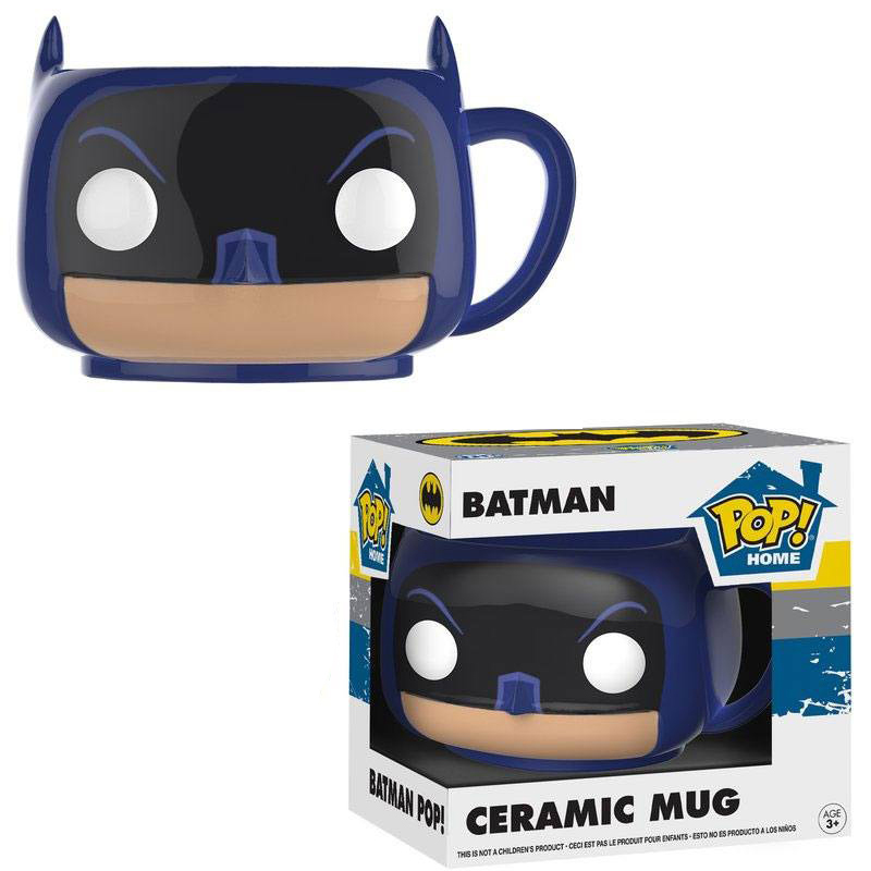 Arriba 37+ imagen taza funko pop batman