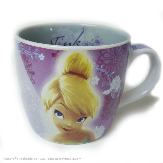 16 Lindas tazas Disney para tu propio cuento de hadas