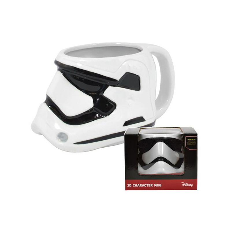 Taza 3D Stormtrooper - Star Wars