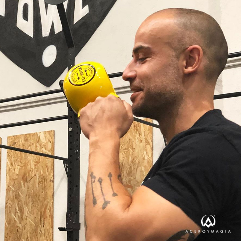 Taza kettlebell online