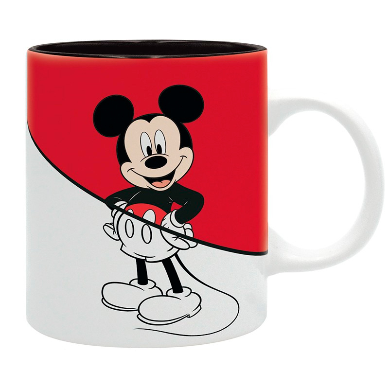 Taza Mickey Mouse Anniversary