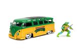 05-Teenage-Mutant-Ninja-Turtles-Vehculo-124-Hollywood-Rides-1962-VW-Bus-con-Leo.jpg