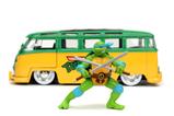 06-Teenage-Mutant-Ninja-Turtles-Vehculo-124-Hollywood-Rides-1962-VW-Bus-con-Leo.jpg