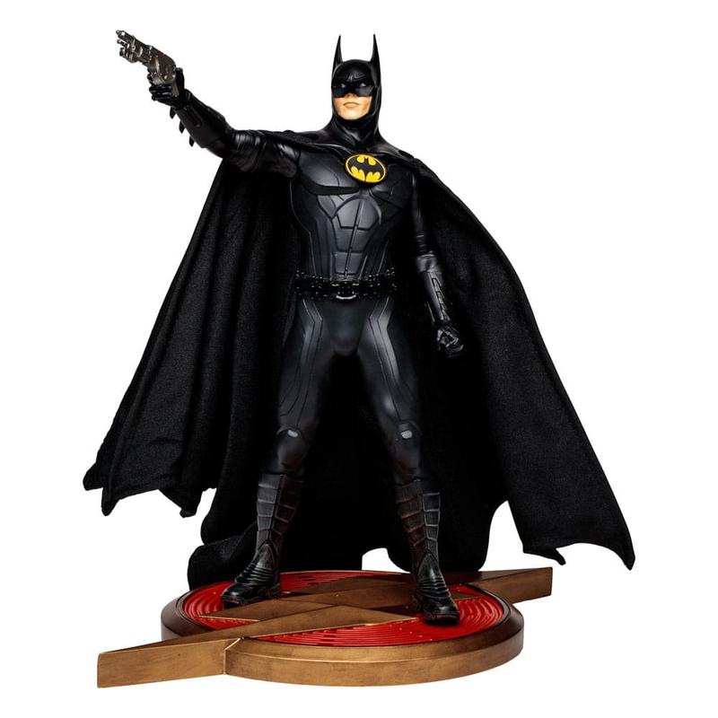 Estatua Batman (Michael Keaton) The Flash