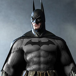 Espectacular figura Edición Limitada de Batman VideoGame Masterpiece, figura creada por la firma Hot Toys basándose en videojuego Batman: Arkham City.