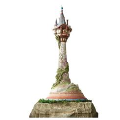 La hermosa Rapunzel de Disney ha estado encerrada en esta torre alta desde que era un bebé. Siempre soñando con el mundo del más allá, ha esperado 18 largos años para asistir al festival de la luz flotante.