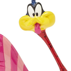 Figura del escurridizo Correcaminos que se detiene en su loca carrera para sacarle la lengua al malvado Wile. E. Coyote y burlarse de él antes de volver a correr. Cada figura de Looney Tunes