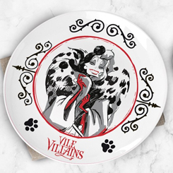 ¿Quién es la villana más mala de Disney? ¿Cruella, Úrsula, Maléfica o la Reina Malvada? Es una elección imposible, ¿no? ¡No te preocupes más, tenemos esas 4 carismáticas villanas 