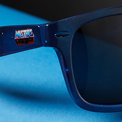 ¿Tienes una debilidad en tu corazón por Masters of the Universe? Representa a tu banda de héroes favorita con estos elegantes gafas de sol oficiales