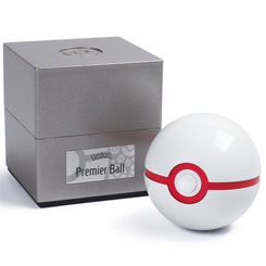Esta réplica de la Premier Ball de alta precisión y calidad premium está fabricada con una carcasa de metal diseñada con una superficie de color intenso que es sensible al tacto y la proximidad.