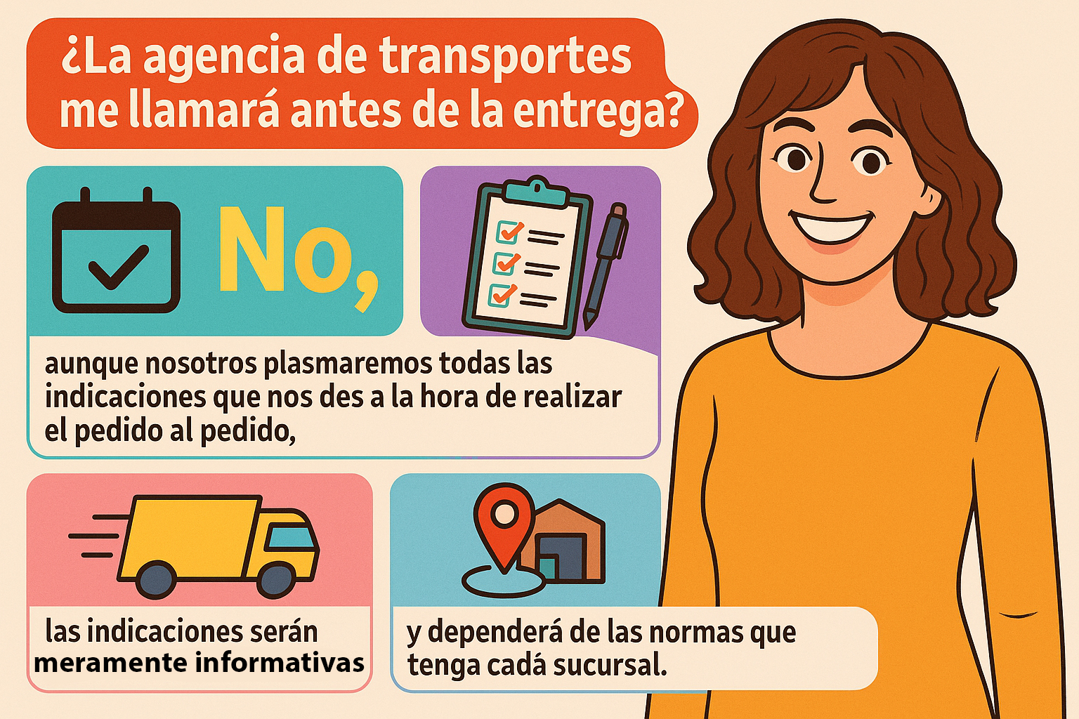 Agencia Transportes