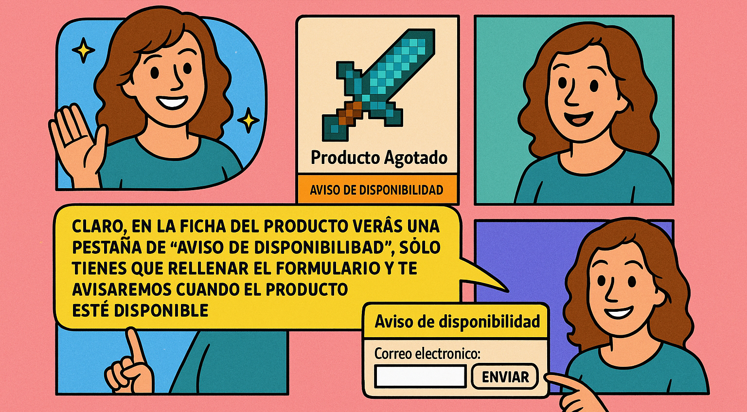 Aviso de Disponibilidad