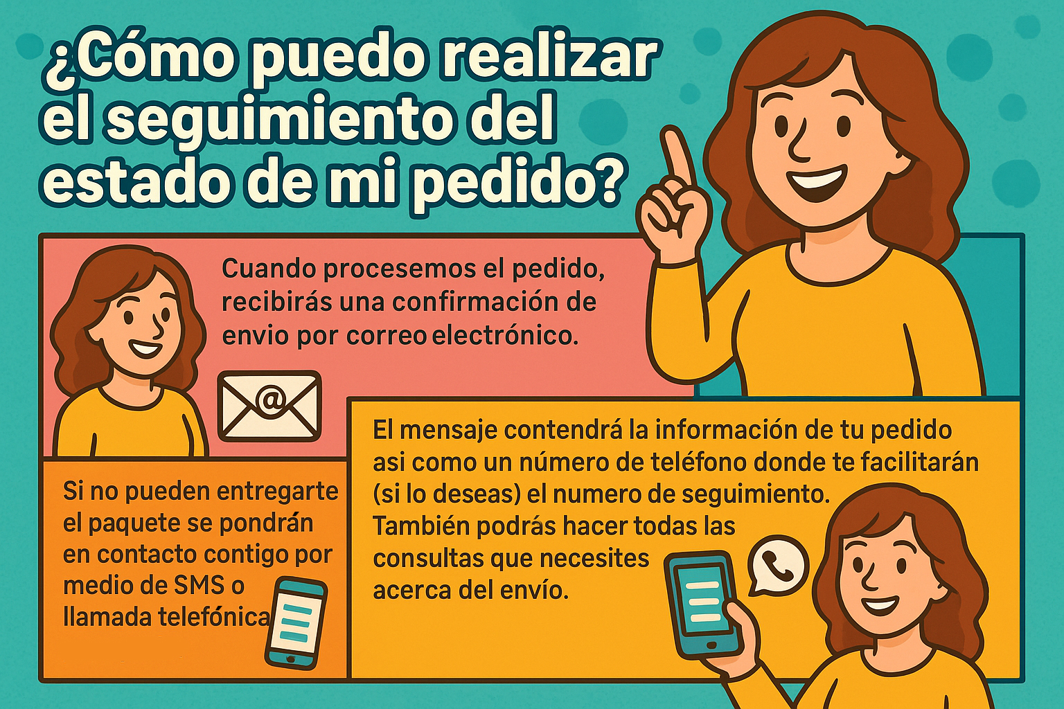 Seguimiento Pedido