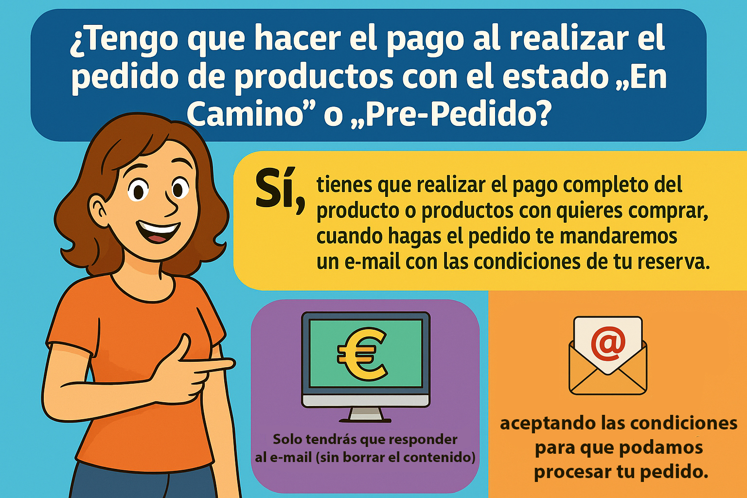 Pre-Pedidos