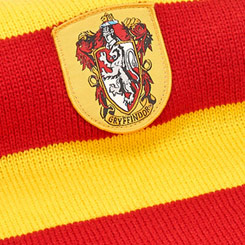 Réplica oficial de la bufanda de Harry Potter y de todos los estudiantes de la casa Gryffindor Classic.