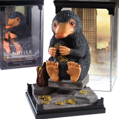 barbilla corazón proteccion Resultados de la busqueda: Figura Niffler Animales Fantásticos