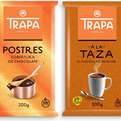 Pack compuesto por 2 tabletas de chocolate a la taza y 2 tabletas de chocolate para postres. El aroma del intenso cacao puro de la tableta de chocolate a la taza convierte cualquier instante en el momento más relajante del día. 