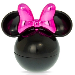 Precioso bálsamo labial de Minnie Mouse el adorable icono de Disney que ha inspirado este precios bálsamo labial de Minnie se ve de lo más cuqui y es la manera perfecta de mantener tus labios nutridos.
