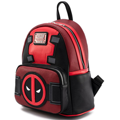 Preciosa y divertida mini mochila del Deadpool basado en los famosos personajes de Marvel. Perfecto para pasar un día mágico y cuqui. Esta preciosa pieza de coleccionista está realizado en poliéster / cuero PU,