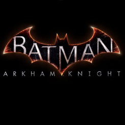 Camiseta del Logo de Batman Arkham Knight. La camiseta está inspirada en el famoso videojuego Batman Arkham. Todo un artículo de culto para los seguidores del hombre murciélago.