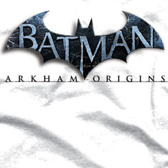Camiseta del Logo de Batman: Arkham Origins. La camiseta está inspirada en el famoso videojuego Batman: Arkham Origins. 