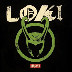 Camiseta de “Loki". La camiseta está inspirada en el famosa serie Loki de Disney +. Todo un artículo de culto para los seguidores de este carismático personaje de Marvel. 