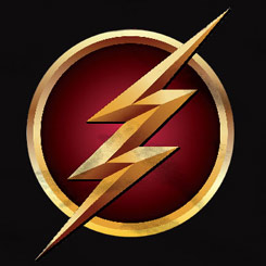 Camiseta The Flash Logo Serie de DC Comics. Revive las espectaculares batallas de este integrante de la Liga de la Justicia de DC Comics y siéntete como Barry Allen al llevar la camiseta de este carismático superhéroe. 