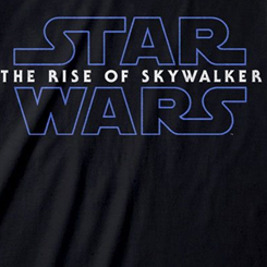 Camiseta oficial The Rise Of  Skywalker basada en la popular saga de George Lucas. Camiseta de alta calidad realizada en algodón 100%.