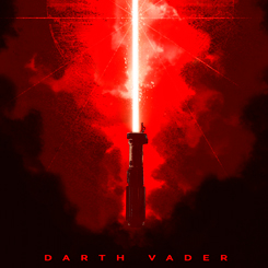 Brutal Póster realizado en metal del Sable de Luz de Darth Vader, el Póster tiene un tamaño aproximado de 45 x 32 cm., decora tu espacio preferido con un toque futurista.