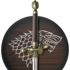 Espada Aguja (Needle) utiliza por Arya Stark. Espada recreada fielmente en la serie "Juego de Tronos" basada en los libros de George R. R. Martin. 