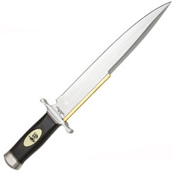 Réplica oficial del cuchillo utilizado en la película "Los Mercenarios 2, (The Expendables 2)" protagonizada por Sylvester Stallone.