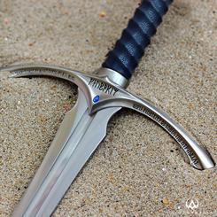 Réplica oficial de la Espada Glamdring utilizada por el mago Gandalf de El Hobbit “The Hobbit”.