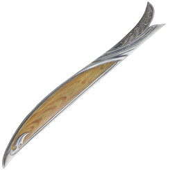 Vaina oficial realizada por United Cutlery y licenciado para la espada Orcrist de Thorin Oakenshield usa en la película The Hobbit “El hobbit: Un viaje inesperado”.