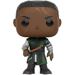 Figura de Mordo realizada en vinilo perteneciente a la línea Pop! de Funko. La figura tiene una altura aproximada de 10 cm., y está basada la película de Doctor Extraño.