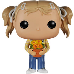 Adorable figura de Gertie realizada en vinilo perteneciente a la línea Pop! de Funko. La figura tiene una altura aproximada de 10 cm., y está basado en la película de E.T. El Extraterrestre.
