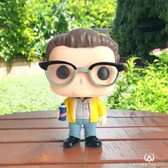 Si eres fan de Jurassic Park, entonces no puedes perderte esta increíble figura de Dennis Nedry realizada en vinilo por Funko. Esta figura de la línea Pop! es una verdadera obra maestra que captura todos los detalles del personaje de una manera asombrosa.