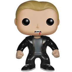 Figura de Eric Northman realizada en vinilo perteneciente a la línea Pop! de Funko. La figura tiene una altura aproximada de 10 cm., y está basada en la serie de TV True Blood.