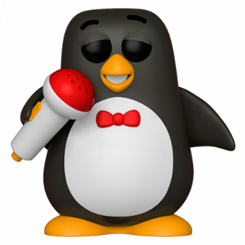 Figura de Wheezy realizada en vinilo perteneciente a la línea Pop! de Funko. La figura tiene una altura aproximada de 10 cm., y está basada en la película de Disney Toy Story.