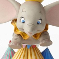 Busto Edición Limitada a 3000 unidades de Dumbo, basada en la película de 1941 Dumbo, el busto está realizado por Grand Jester Studios para Disney.