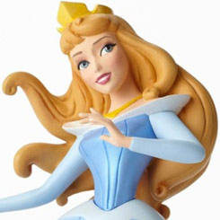 Busto Edición Limitada a 3000 unidades de la Princesa Aurora, basada en el cuento de La Bella Durmiente, el busto está realizado por Grand Jester Studios para Disney.
