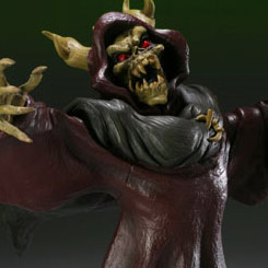 Busto Edición Limitada a 1000 unidades de Horned King basada en la película de Taron y el caldero mágico “The Black Cauldron”. 