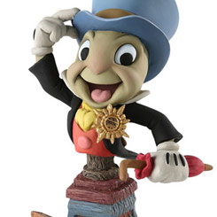 Busto Edición Limitada a 3000 unidades de Pepito Grillo “Jiminy Cricket Bust”.