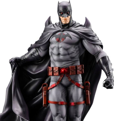 Figura ARTFX Elseworld Series 1/6 Batman Thomas Wayne. El arco de la historia cruzada del cómic Flashpoint que fue lanzado en 2011 por DC Comics terminó en un clímax sorprendente ... 