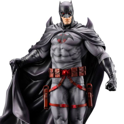 Figura ARTFX Elseworld Series 1/6 Batman Thomas Wayne. El arco de la historia cruzada del cómic Flashpoint que fue lanzado en 2011 por DC Comics terminó en un clímax sorprendente ... 