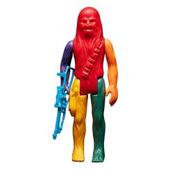 Figura Chewbacca Prototype Edition, el legendario guerrero wookiee quien fuera copiloto de Han Solo por muchos años, Chewbacca continúa sirviendo como fiel primer oficial frente a los controles del Halcón Milenario.