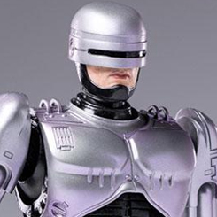 Para celebrar el 35 aniversario de la película ROBOCOP 1987 en 2022, traemos el primer artículo de EXQUISITE SUPER - ROBOCOP 1/12 figura de acción fundida a presión.