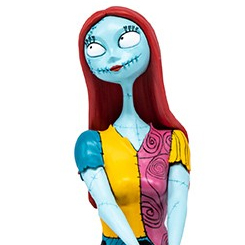 ¿Se da cuenta de mis sentimientos por él? ¿Y verá lo mucho que significa para mí? Preciosa figura de Sally de la línea Super Figure Collection realizada en PVC, la figura