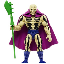 Figura de Scare Glow basada en la serie de He-man y los Masters del Universo también conocido como MOTU. En esta ocasión Mattel ha realizado una nueva colección Origins